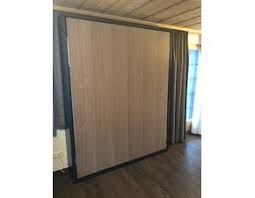 Letto composta da armadio a ante,letto con rete matrimoniale a. Outlet Letti A Scomparsa Sconti Fino Al 70