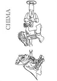Disegni da colorare lego the simpsons. Kids N Fun Com 15 Coloring Pages Of Lego Chima