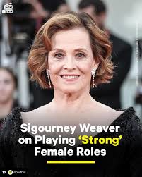Repost from @nowthis • Sigourney Weaver has received the Golden Lion  Lifetime Achievement Award at the #VeniceFilmFestival. 👏 Swipe to hear the  actor's perfect response when asked why she always plays strong women.
