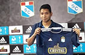 Discover new books on goodreads. Cristian Palacios Revive Su Presentacion Con Sporting Cristal