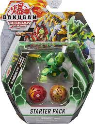 Featuring new shapes, faction symbols and awesome translucent details, each geogan has a unique transformation! Amazon Com Bakugan Starter Pack 3 Pack Cyndeous Ultra Geogan Rising Collectible Action Figures Toys Games