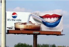 35 Sweet And Creative Pepsi Advertisements Pepsi Advertisement Creative Advertising Billboard Advertising