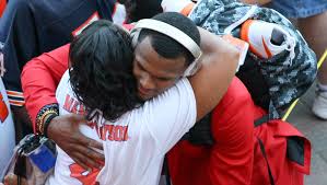 Deshaun Watson helps mother renovate house in Gainsville, Georgia