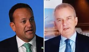 Brexit news: Ireland business leader admits Dublin 'beyond nervous' at  prospect of no deal