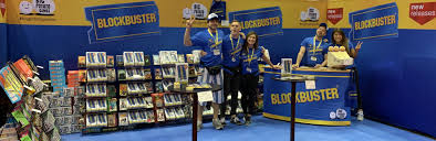 Blockbuster synonyms, blockbuster pronunciation, blockbuster translation, english dictionary definition of blockbuster. The Big Potato X Blockbuster Pop Up Store The Shorty Awards