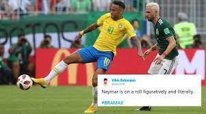 Meme generator, instant notifications, image/video download, achievements and. Tweeple Celebrate With Neymar Memes As Brazil Beat Mexico To Reach Quarterfinals Trending News The Indian Express