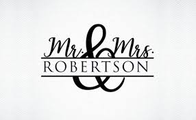 Download Mr And Mrs Name Graphic By Svg Den Creative Fabrica PSD Mockup Templates