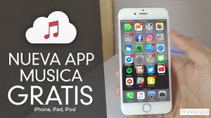 Te presentaré una aplicación que si te digo el nombre, no te imaginarás que también sirve para descargar canciones para iphone. Musica Sin Conexion Para Iphone Ipad Ipod Ios Youtube