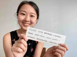 Amos Chen's Instagram, Twitter & Facebook