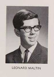 Happy Birthday to film historian Leonard Maltin! #cherylchase