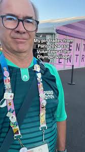 Olympic Canadian Pins 2024