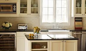 Kitchen backsplash crackle subway tile. Crackled Subway Tile Backsplash Design Ideas