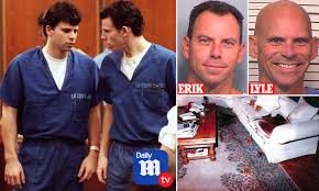 Erik menendez married his wife tammi on october 10, 1998 in a prison wedding, but tammi soon learned how difficult erik menendez's wife admits marriage to murderer is 'hard & painful'. Lyle Menendez Tells How He Was Reunited With Brother Erik In Prison Daily Mail Online