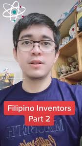 Filipino Inventor Gary Vasquez