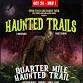 Haunted Trails MD event in Upper Marlboro, MD