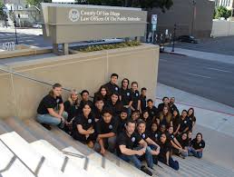 Youth Partner With Public Defender For Civic Change News San Diego County News Center