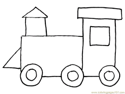 Select from 36578 printable coloring pages of cartoons, animals, nature, bible and many more. Train 4 Coloring Page For Kids Free Land Transport Printable Coloring Pages Online For Kids Coloringpages101 Com Coloring Pages For Kids