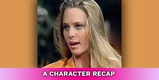 Joe begins his first day working at the lockridge mansion, where augusta tries to seduce him. Santa Barbara Classic Character Recap Kelly Capwell