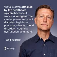Most Americans have at least one chronic disease, yet our dietary  guidelines still don't include a low-carb diet as an option. Have you tried  a ketogenic diet yet?