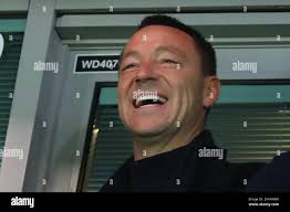 Captain terry hi-res stock photography and images