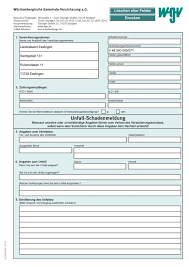 We did not find results for: Schadenmeldung Wgv Unfall Pdf