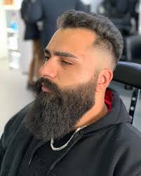 bart #bartpracht #bärte #lang #macht #mann #männlich #haare #barber  #duisburg #walsum #gentlemen