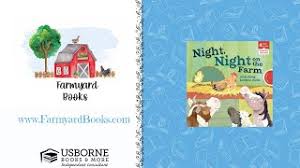 I thought that maybe i created bunch of illustrations i'll come to a point to discover a style. Ages 2 Page 2 Of 2 Farmyard Books Usborne Books More Independent Consultant