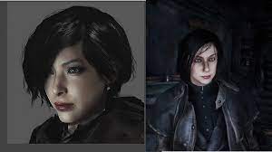 Ada Wong was supposed to be in RE8 but was cut at the end, i tried to  recreate her style : r/reddeadfashion