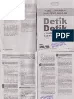 Check spelling or type a new query. Pembahasan Buku Detik Detik Un Bahasa Indonesia Untuk Program Ipa Ips Dan Keagamaan