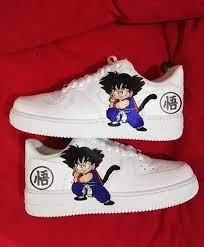 Check spelling or type a new query. Dragon Ball Son Goku Custom Nike Air Force One Custom Sneakers Custom Shoes Custom Nike Custom Nike Air Shoes Custom Nike Shoes Nike