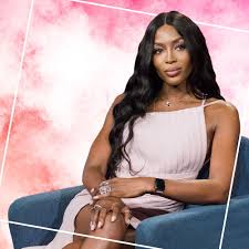 A beautiful little blessing has. If You Re Not Watching Naomi Campbell S Talk Show What Are You Waiting For