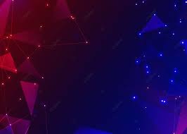 Light Effect Gradient Low Poly Red And Blue Background Red And Blue Blue Backgrounds Blue Background Images