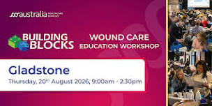 Building Blocks Wound Care Education Workshops 2026