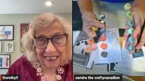 Sandra Solon: The Crafty Canadian