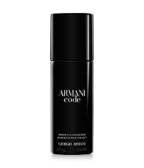 Armani code cologne by giorgio armani, 4.2 oz eau de toilette spray for men. Giorgio Armani Code Homme Deodorant Spray Bestellen Flaconi