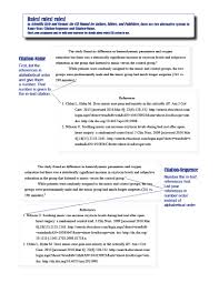 What is a bibliography in apa format? Cse Cbe Organizational Management Libguides At St Joseph S College Of New York Brooklyn