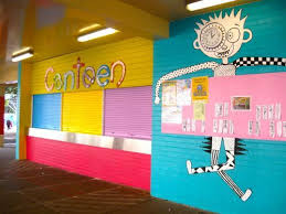Pin By Samantha Gunn On Painted Wall Designs Wall Paint Designs Childrens Art Paint Designs