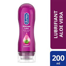 Gel Lubrifiant Pentru Masaj 2in1 Stimulating Aloe Vera 20 Farmacia Tei