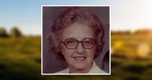 Mrs. Eula Belle West Barron Obituary May 10, 2021