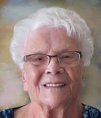 Laurette Gagnon (Avis de décès)