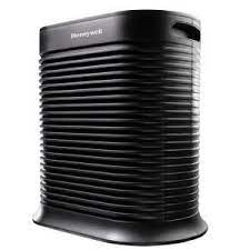 Honeywell True Hepa 465 Sq Ft Air Purifier Allergen Remover Ha300bhd The Home Depot Honeywell Air Purifier Air Purifier Allergies Room Air Purifier