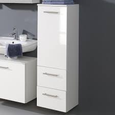 Toller Badschrank Shower In Weiss Badezimmer Schrank Badschrank Schrank