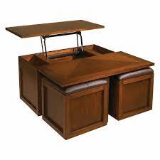 Yaheetech adjustable coffee table with lift top and storage video: Hammary Nuance Lift Top Square Coffee Table Coffee Tables At Hayneedle Coffee Table With Stools Coffee Table Coffee Table Square