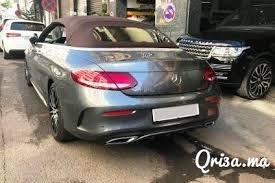 2016 Voiture Mercedes Benz Casablanca Benz Mercedes Mercedes Benz