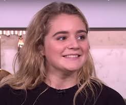 Gordon ramsay had to make way for his daughter tilly as they appeared on this morning on thursday, to cook up a special christmas day. Matilda Ramsay Bio Facts Family Life Of Daughter Of Chef Gordon Ramsay