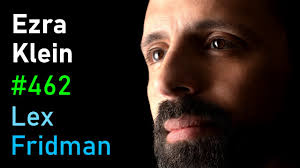 Lex Fridman asks Ezra Klein about his debate with Sam Harris