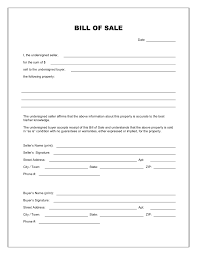 If you know what components a bill of sale requires and how to use it, you can skip the following section and go head to download the forms at the end of this page. Blank Bill Of Sale Form Bill Of Sale Template Free Basic Templates Templates Printable Free