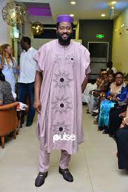 Black is the color for every season and every occasion. Stella Dimoko Korkus Com Merry Men Movie Premiere Photos Agbada Challenge