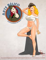 Image result for arte pin up logo