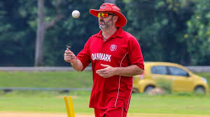 Hey sport fanatics, why don't you take a break from basketball and football talk, and cover the bases of baseball this time? Denmark Coach Jeremy Bray S Journey From Going Bananas To Being Zen